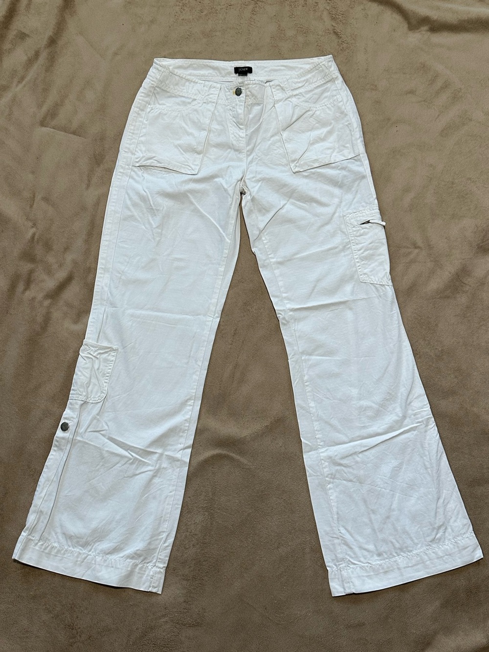 Vintage J. Crew Favorite Fit Convertible Pants Women’s size 4